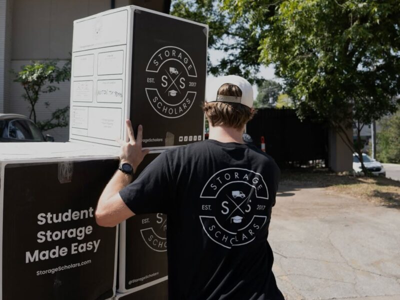 Storage Scholars