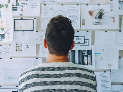 From premed to -co-founder
