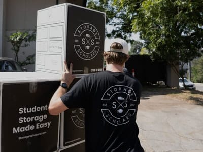 Storage Scholars