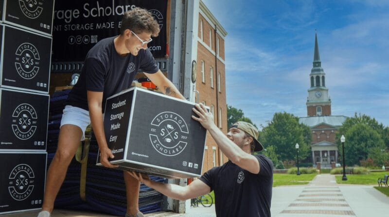 StorageScholars